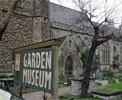 http://en.wikipedia.org/wiki/File:London_garden_museum_entrance.JPG