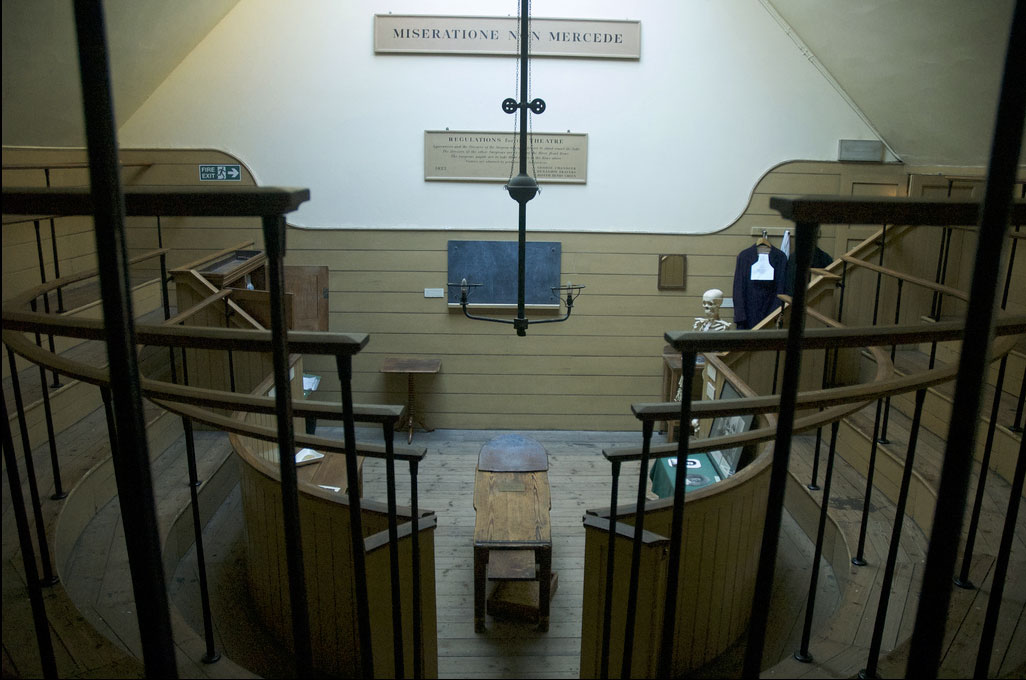 Old Operating Theatre Museum and Herb Garret