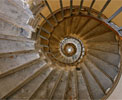 http://en.wikipedia.org/wiki/File:The_Monument,_London_-_Staircase.jpg